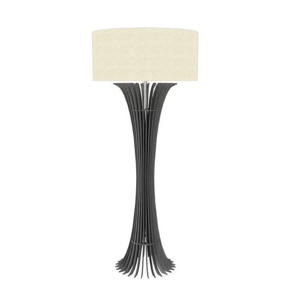 Stecche di Legno Floor Lamp by Accord Lighting