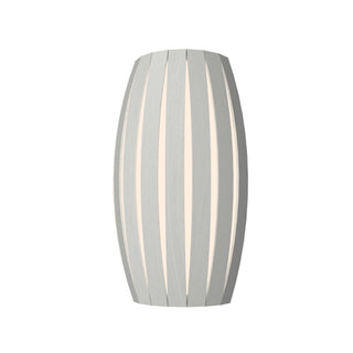 Barrel Outdoor (Damp) Wall Lamp by Accord Lighting
