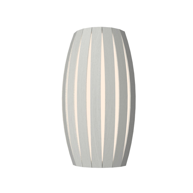 Barrel Outdoor (Damp) Wall Lamp by Accord Lighting
