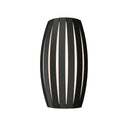 Barrel Outdoor (Damp) Wall Lamp by Accord Lighting