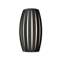 Barrel Outdoor (Damp) Wall Lamp by Accord Lighting