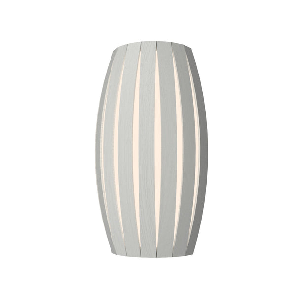 Barrel Outdoor (Damp) Wall Lamp by Accord Lighting