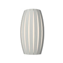 Barrel Outdoor (Damp) Wall Lamp by Accord Lighting