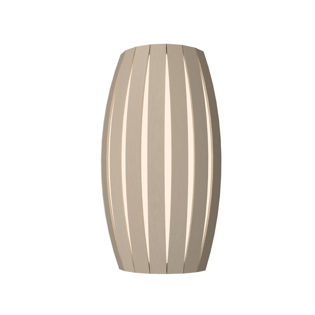 Barrel Outdoor (Damp) Wall Lamp by Accord Lighting