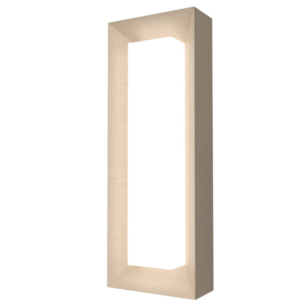 Squares Outdoor (Damp) Wall Lamp by Accord Lighting