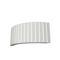 Slatted Outdoor (Damp) Wall Lamp by Accord Lighting