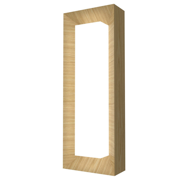 Squares Outdoor (Damp) Wall Lamp by Accord Lighting