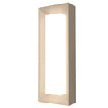 Squares Outdoor (Damp) Wall Lamp by Accord Lighting