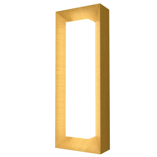 Squares Outdoor (Damp) Wall Lamp by Accord Lighting