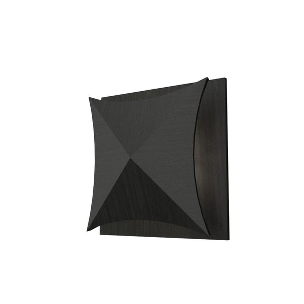 Facet Outdoor (Damp) Wall Lamp by Accord Lighting