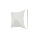 Facet Outdoor (Damp) Wall Lamp by Accord Lighting