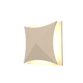 Facet Outdoor (Damp) Wall Lamp by Accord Lighting