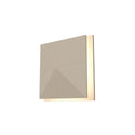 Facet Outdoor (Damp) Wall Lamp by Accord Lighting