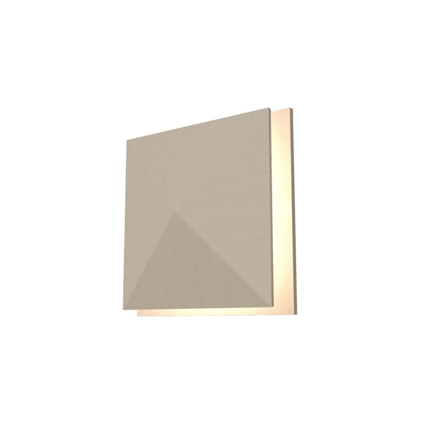 Facet Outdoor (Damp) Wall Lamp by Accord Lighting