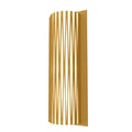 Living Hinges Outdoor (Damp) Wall Lamp by Accord Lighting