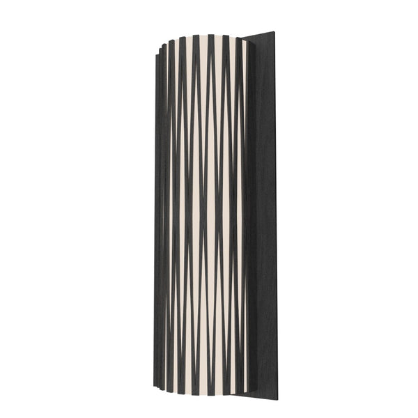 Living Hinges Outdoor (Damp) Wall Lamp by Accord Lighting