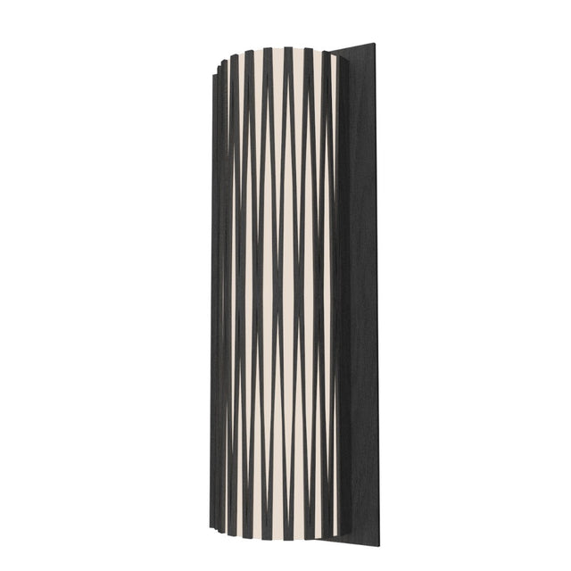 Living Hinges Outdoor (Damp) Wall Lamp by Accord Lighting