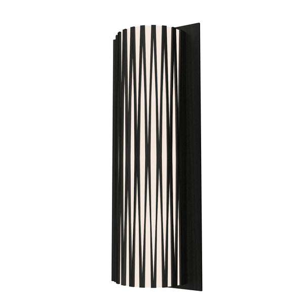 Living Hinges Outdoor (Damp) Wall Lamp by Accord Lighting