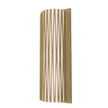 Living Hinges Outdoor (Damp) Wall Lamp by Accord Lighting