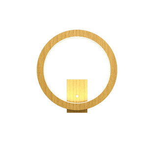 Buy organic-gold Frame Wall Lamp by Accord Lighting