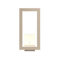 Frame Outdoor (Damp) Wall Lamp by Accord Lighting