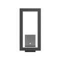 Frame Outdoor (Damp) Wall Lamp by Accord Lighting
