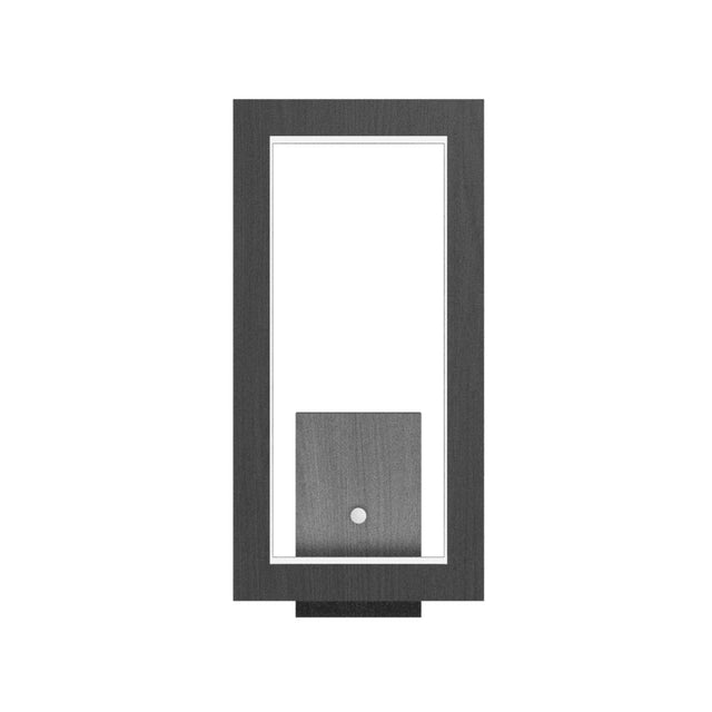 Frame Outdoor (Damp) Wall Lamp by Accord Lighting