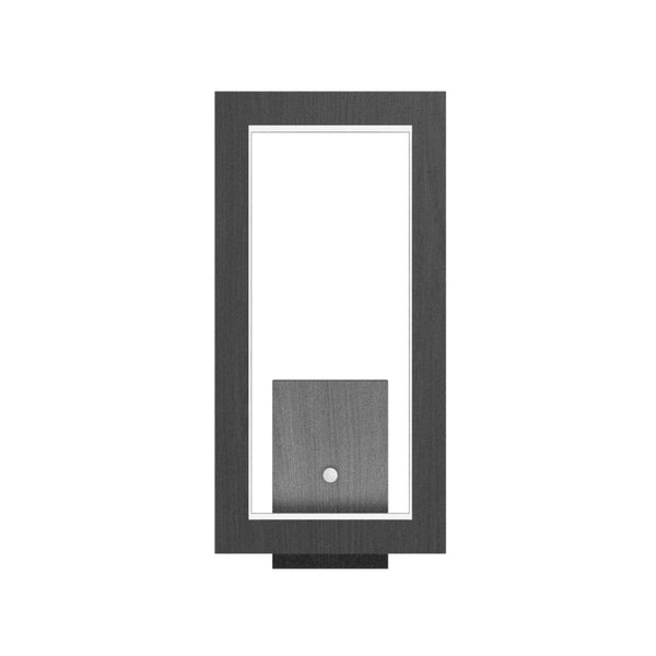 Frame Outdoor (Damp) Wall Lamp by Accord Lighting