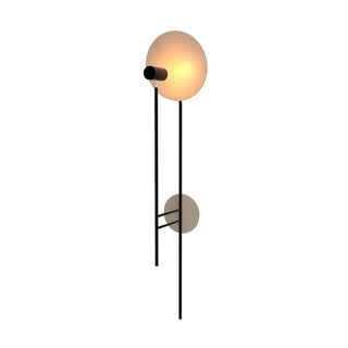 Buy organic-cappuccino Dot Outdoor (Damp) Wall Lamp by Accord Lighting