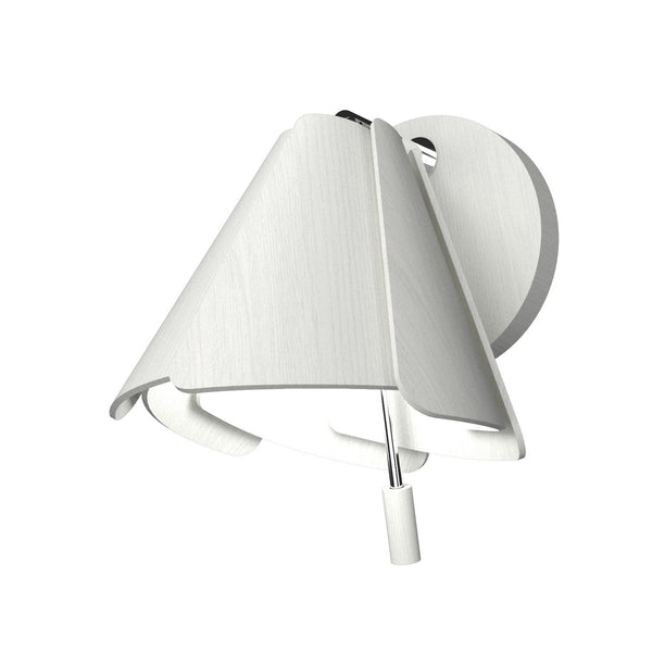 Fuchsia Outdoor (Damp) Wall Lamp by Accord Lighting