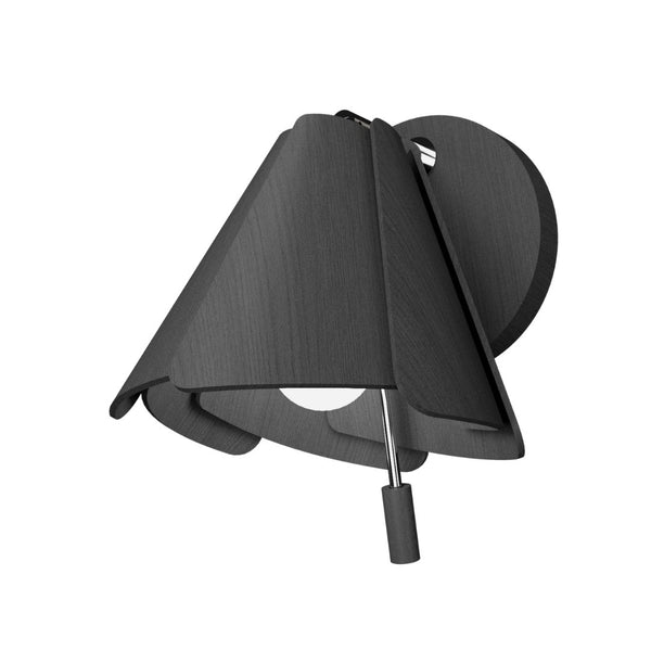 Fuchsia Outdoor (Damp) Wall Lamp by Accord Lighting