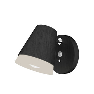 Buy organic-grey-and-silver-gray-shade Conic Outdoor (Damp) Wall Lamp by Accord Lighting