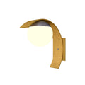 Sfera Outdoor (Damp) Wall Lamp by Accord Lighting