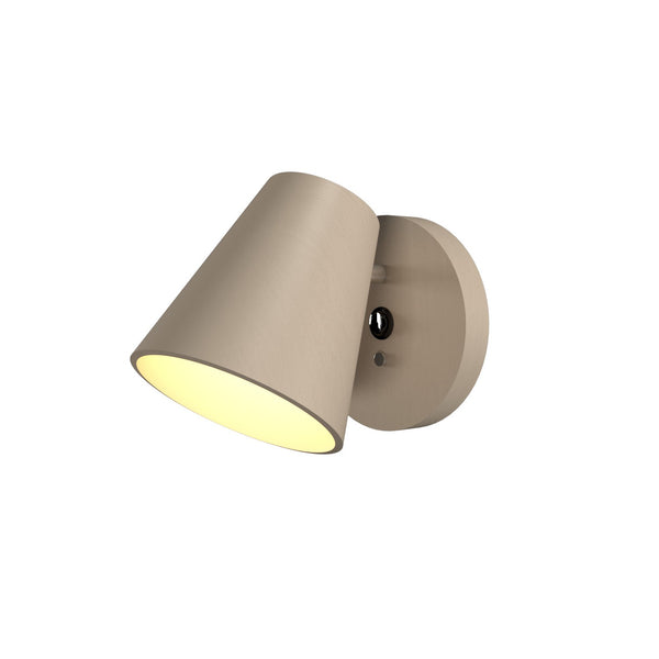 Conical Outdoor (Damp) Wall Lamp by Accord Lighting