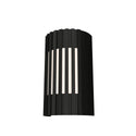 Slatted Outdoor (Damp) Wall Lamp by Accord Lighting