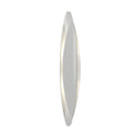 Leaf Outdoor (Damp) Wall Lamp by Accord Lighting