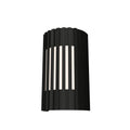 Slatted Outdoor (Damp) Wall Lamp by Accord Lighting