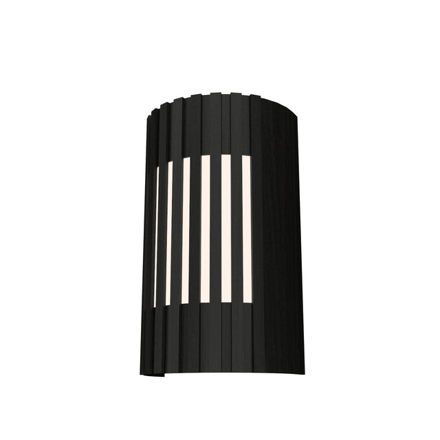 Slatted Outdoor (Damp) Wall Lamp by Accord Lighting