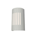 Slatted Outdoor (Damp) Wall Lamp by Accord Lighting