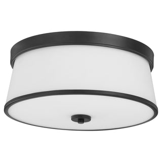 Weir Outdoor (Damp) Ceiling Mount Light by Quorum