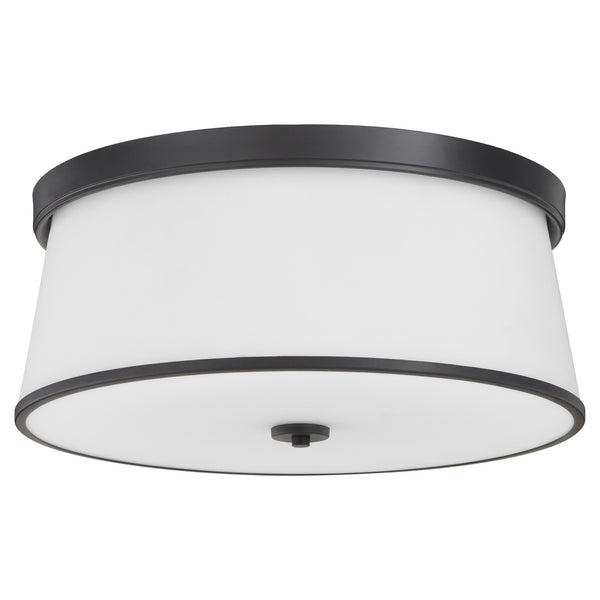 Weir Outdoor (Damp) Ceiling Light by Quorum