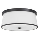 Weir Outdoor (Damp) Ceiling Mount Light by Quorum