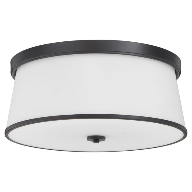 Weir Outdoor (Damp) Ceiling Mount Light by Quorum