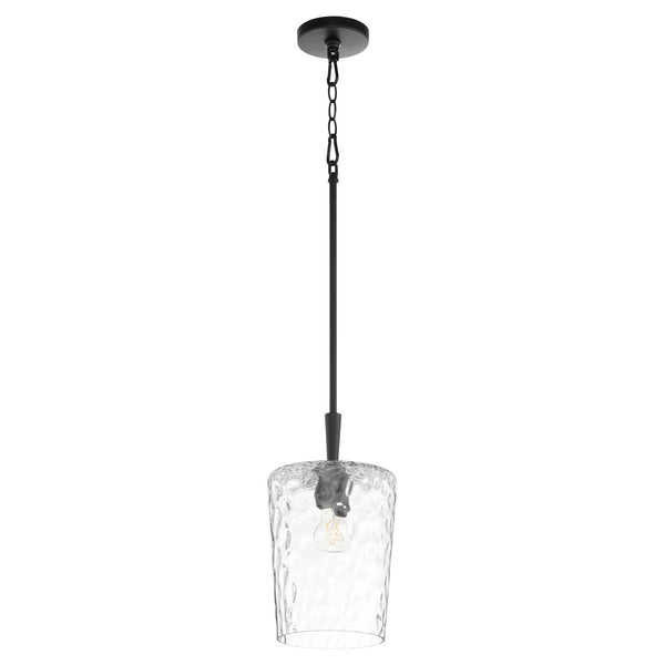Goodwin Outdoor (Damp) Pendant by Quorum