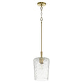 Goodwin Outdoor (Damp) Pendant by Quorum