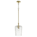 Goodwin Outdoor (Damp) Pendant by Quorum