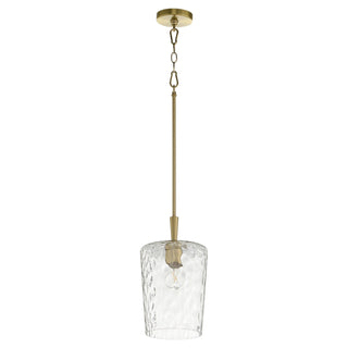Buy aged-brass Goodwin Outdoor (Damp) Pendant by Quorum