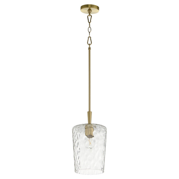 Goodwin Outdoor (Damp) Pendant by Quorum
