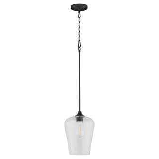 Raymond Outdoor (Damp) Pendant by Quorum