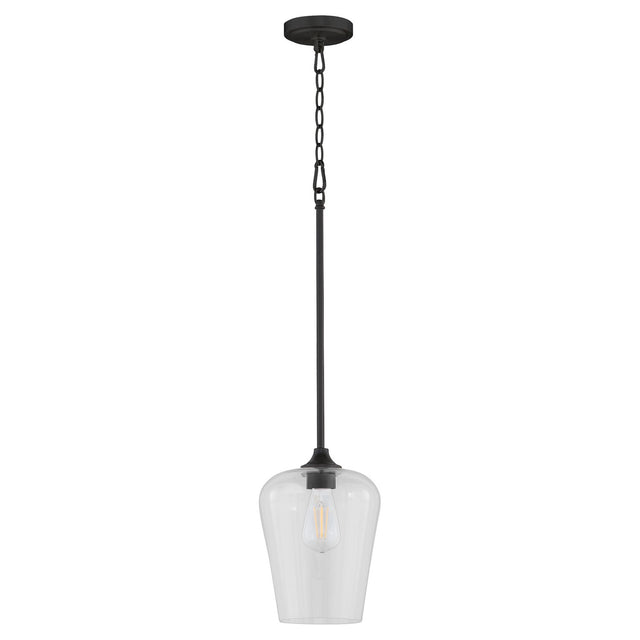 Raymond Outdoor (Damp) Pendant by Quorum